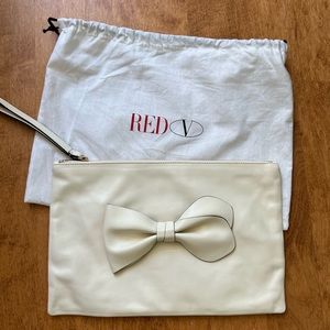 Off White Valentino Clutch